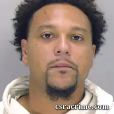 Scott Hendricks booking photo