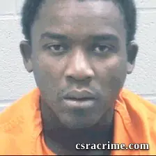 Scott Jenkins booking photo