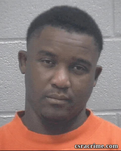 Scott Jenkins booking photo