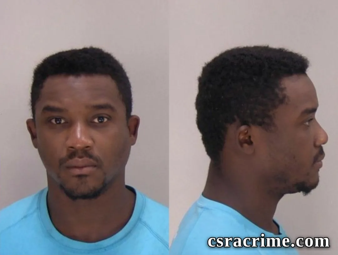 Scott Jenkins booking photo