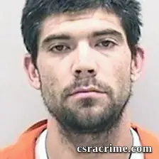 Scott Kesterson booking photo