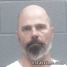 Scott Key booking photo