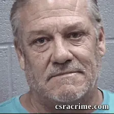 Scott Kirby booking photo