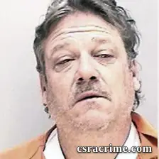 Scott Kirby booking photo