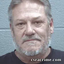 Scott Kirby booking photo