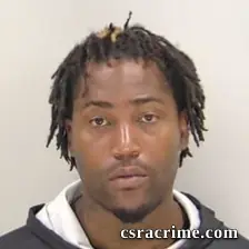 Scott Lamont Farley JR booking photo