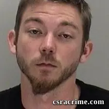 Scott Lavarnway booking photo