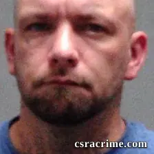 Scott Lee Weirich booking photo