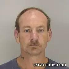 Scott Lee Wisener booking photo