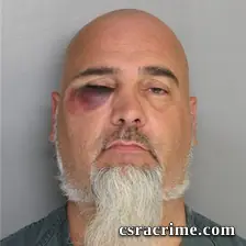 Scott Leistner booking photo