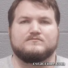 Scott Lowry booking photo