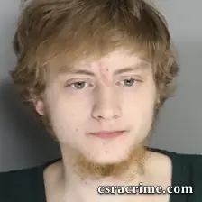 Scott Lufkin booking photo