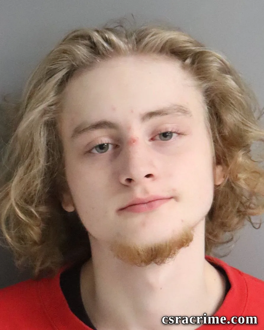 Scott Lufkin booking photo