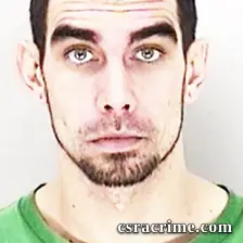 Scott Macdonald booking photo