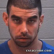 Scott Macdonald booking photo