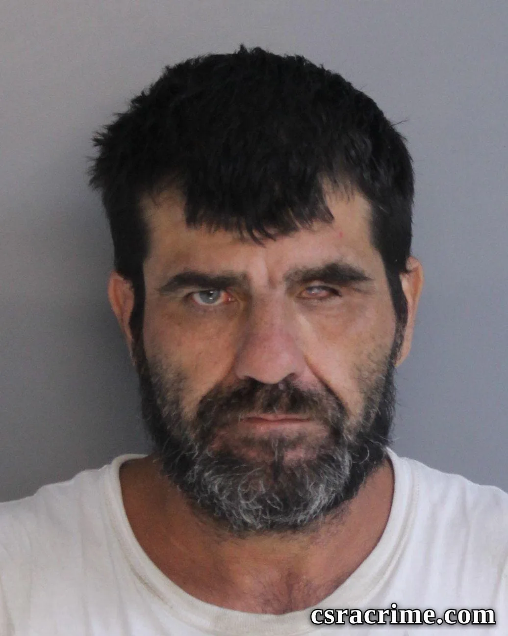 Scott Maddox booking photo
