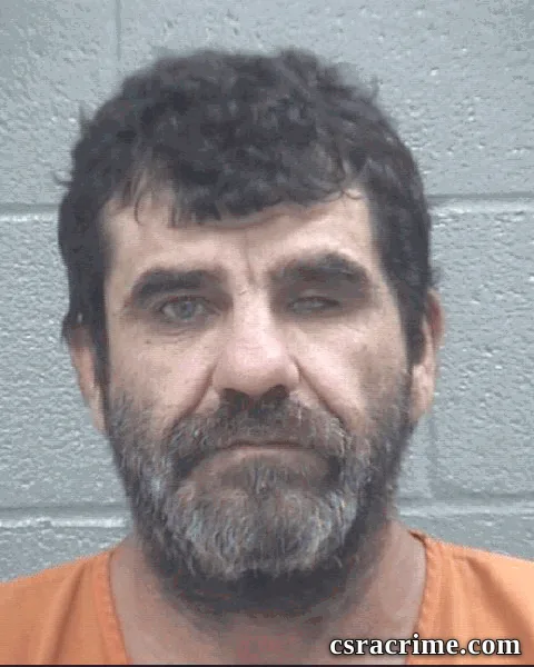 Scott Maddox booking photo