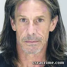 Scott Malcom booking photo