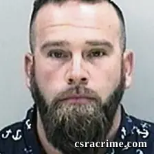 Scott Marshall booking photo