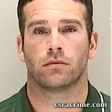 Scott Marshall booking photo