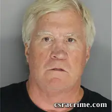 Scott May booking photo