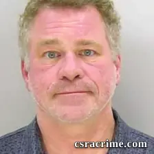 Scott Mclaurin booking photo