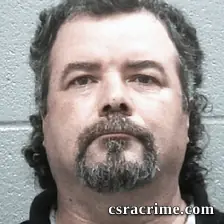 Scott Merkerison booking photo