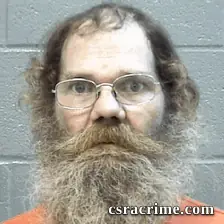 Scott Nygard booking photo