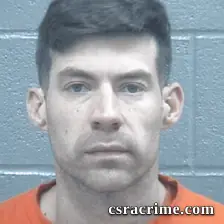 Scott Paige booking photo
