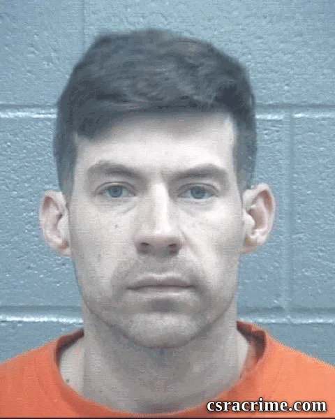 Scott Paige booking photo