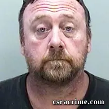 Scott Palmer booking photo