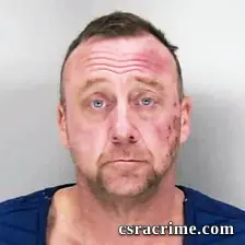 Scott Palmer booking photo
