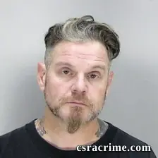 Scott Pierce booking photo