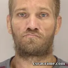 Scott R Abernathy booking photo