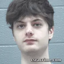 Scott Rudman booking photo
