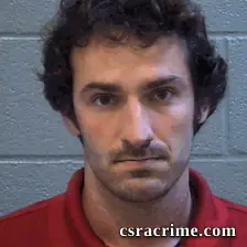 Scott Russell booking photo
