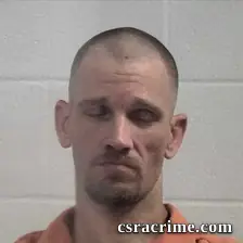 Scott Ryan Abernathy booking photo