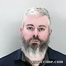 Scott Sackos booking photo