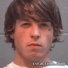 Scott Saunders booking photo