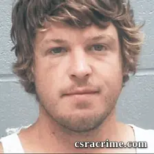 Scott Saunders booking photo