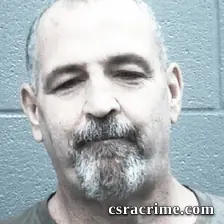 Scott Sherpinskas booking photo