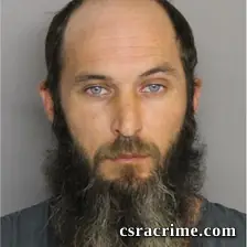 Scott Simmons booking photo