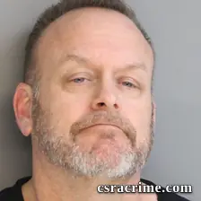 Scott Sipe booking photo