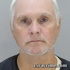 Scott Spell booking photo