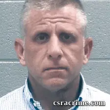Scott Starling booking photo