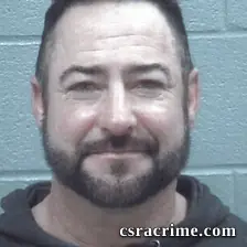 Scott Sterling booking photo