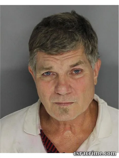 Scott Stills booking photo