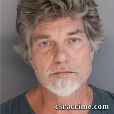Scott Stills booking photo