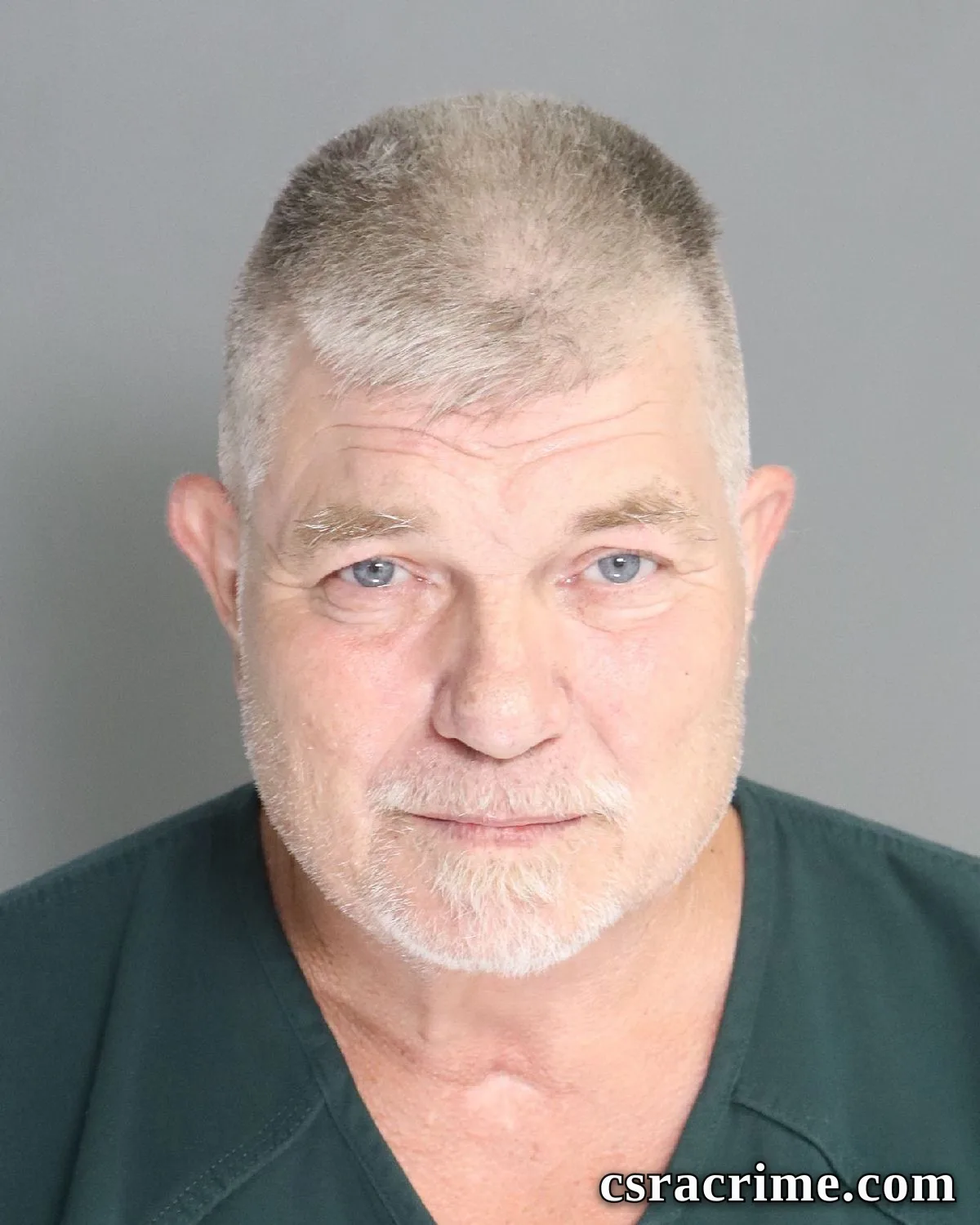 Scott Stills booking photo