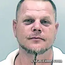 Scott Stump booking photo